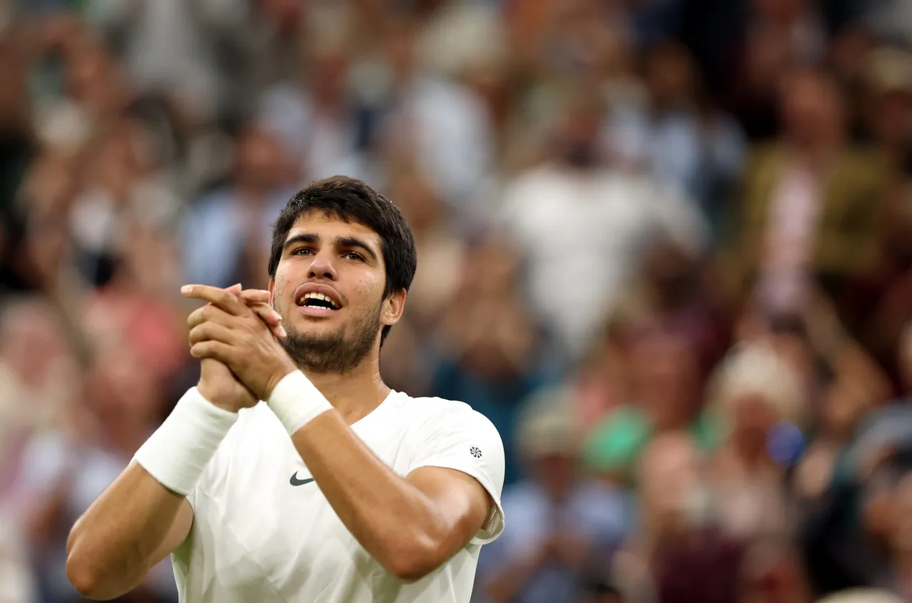 Wimbledon Championships 2023 &#8211; Day 8