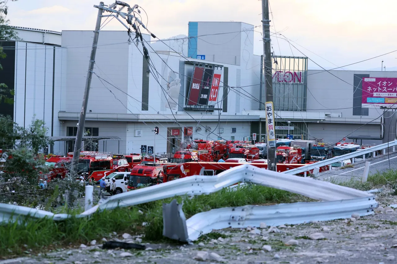 Sube a tres la cifra de muertos por terremoto de magnitud 7.1 en Japón
