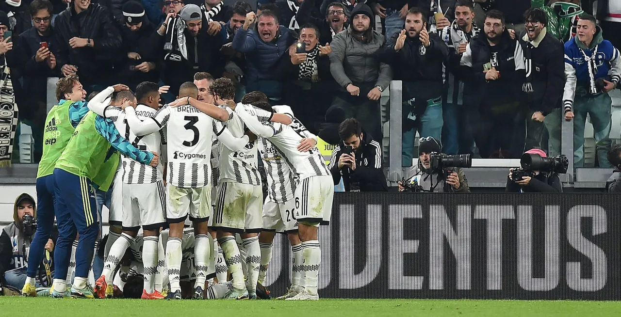 Serie A &#8211; Juventus FC vs Inter Milan