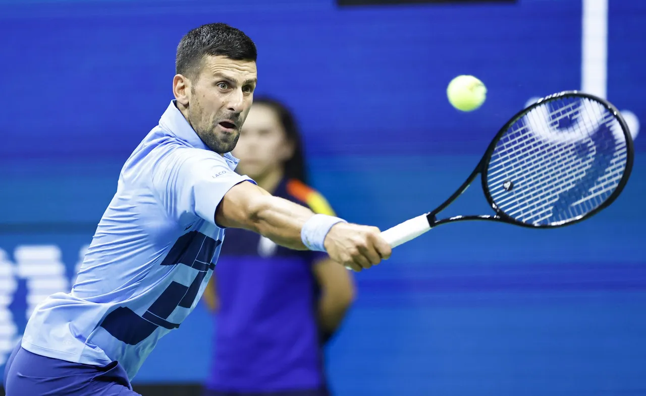US Open Tennis Tournament 2024 &#8211; Day 1