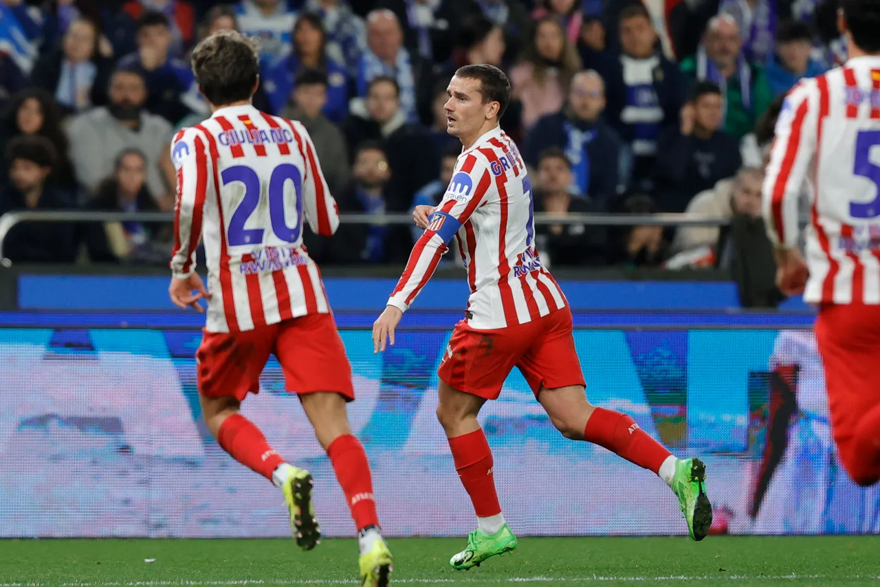 Deportivo vs Atlético de Madrid