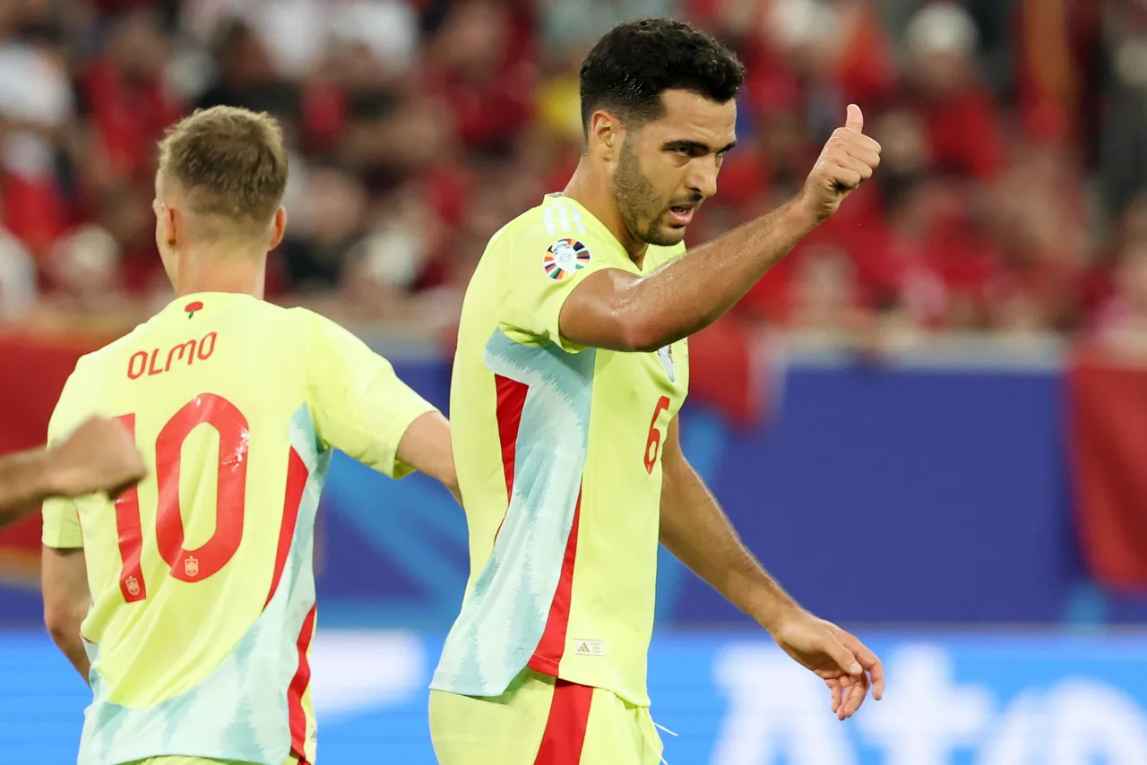 UEFA EURO 2024 &#8211; Group B Albania vs Spain