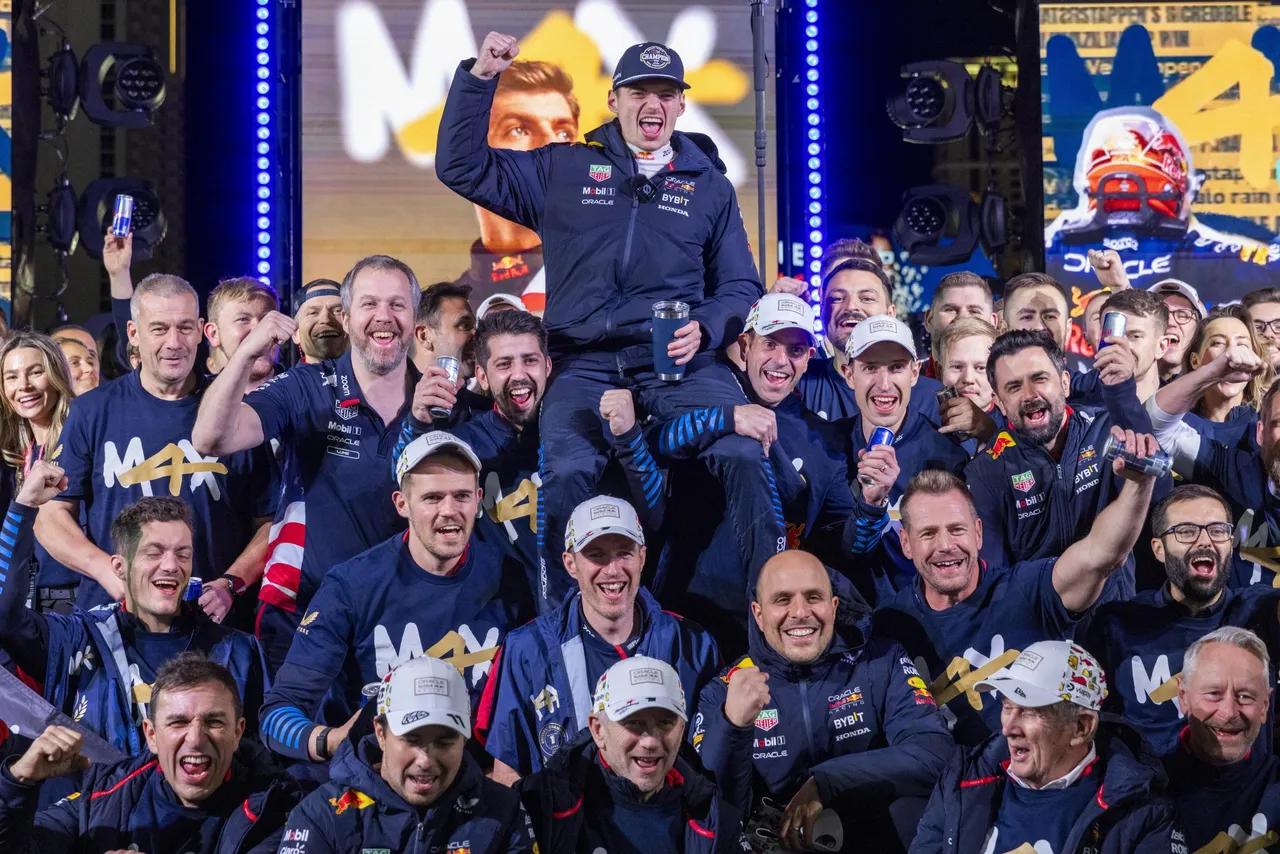 Gran Premio de Fórmula Uno de Las Vegas &#8211; Carrera