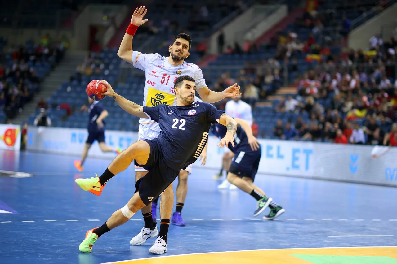 IHF Mens World Championship 2023