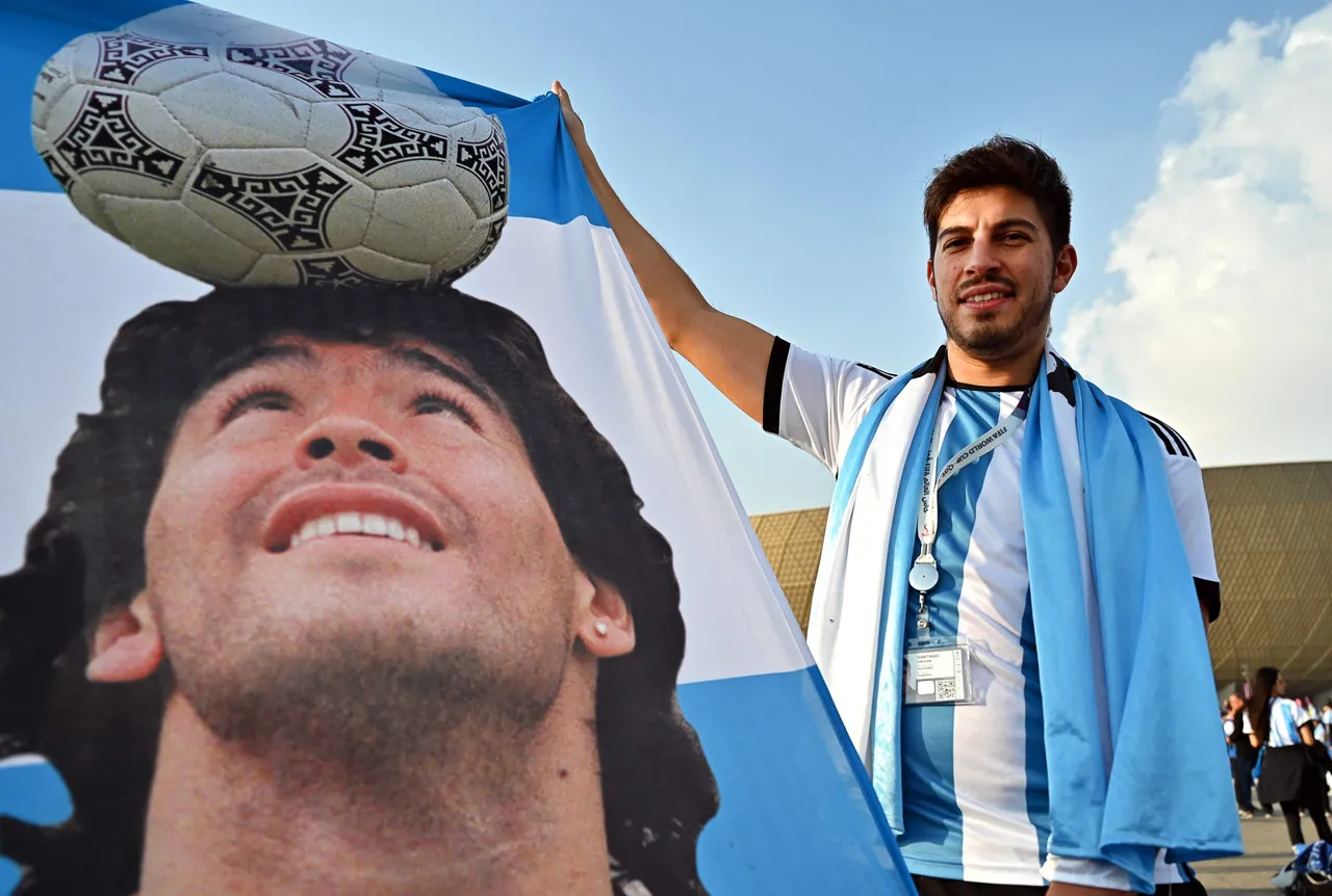 FIFA World Cup 2022 &#8211; Final Argentina vs France