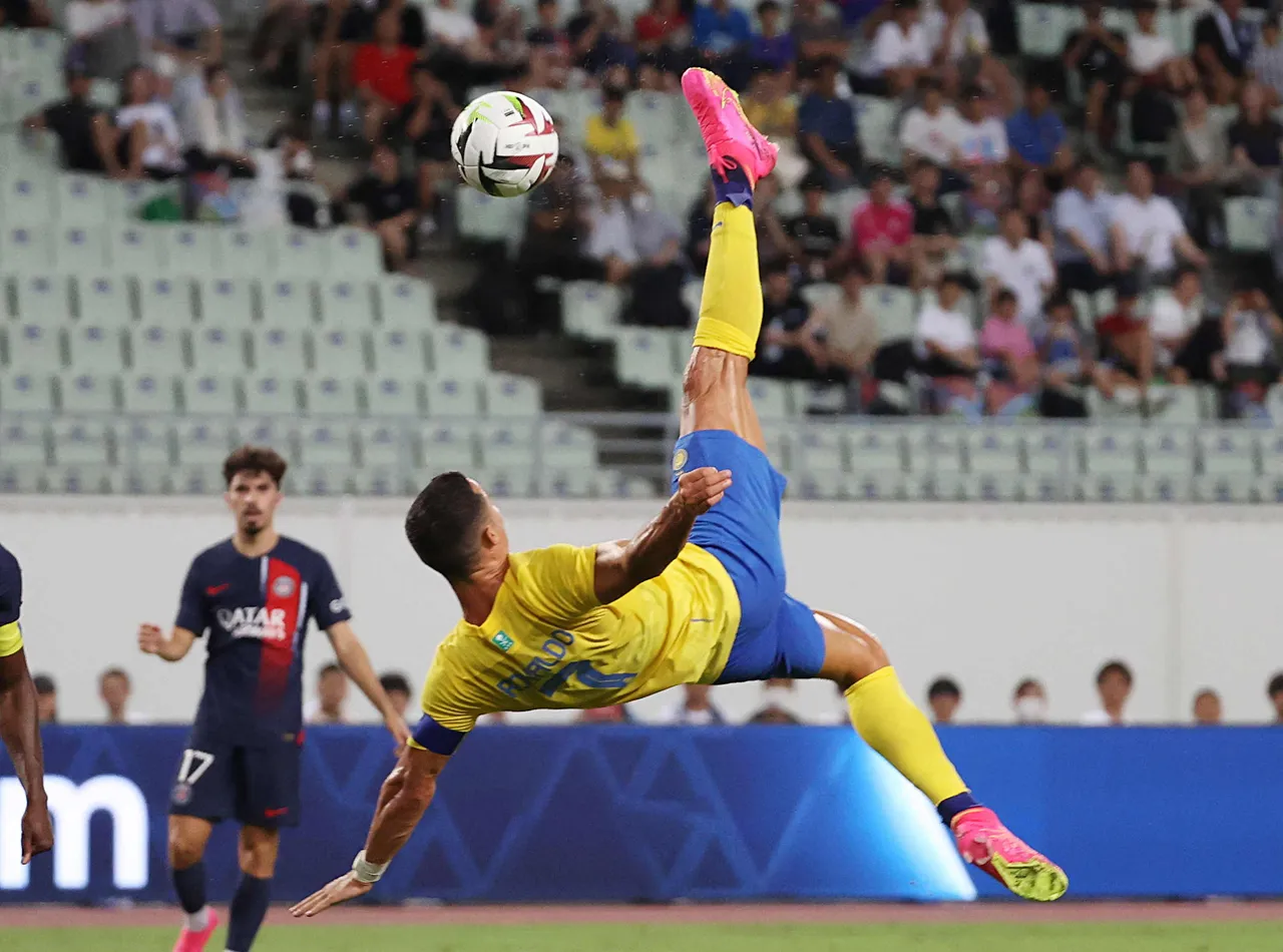 Pre season friendly &#8211; PSG vs Al Nassr