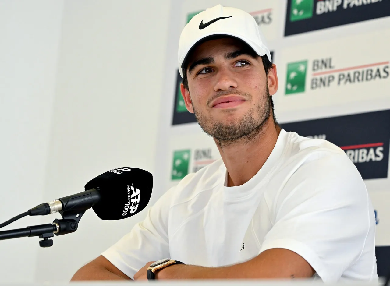 Italian Open tennis tournament