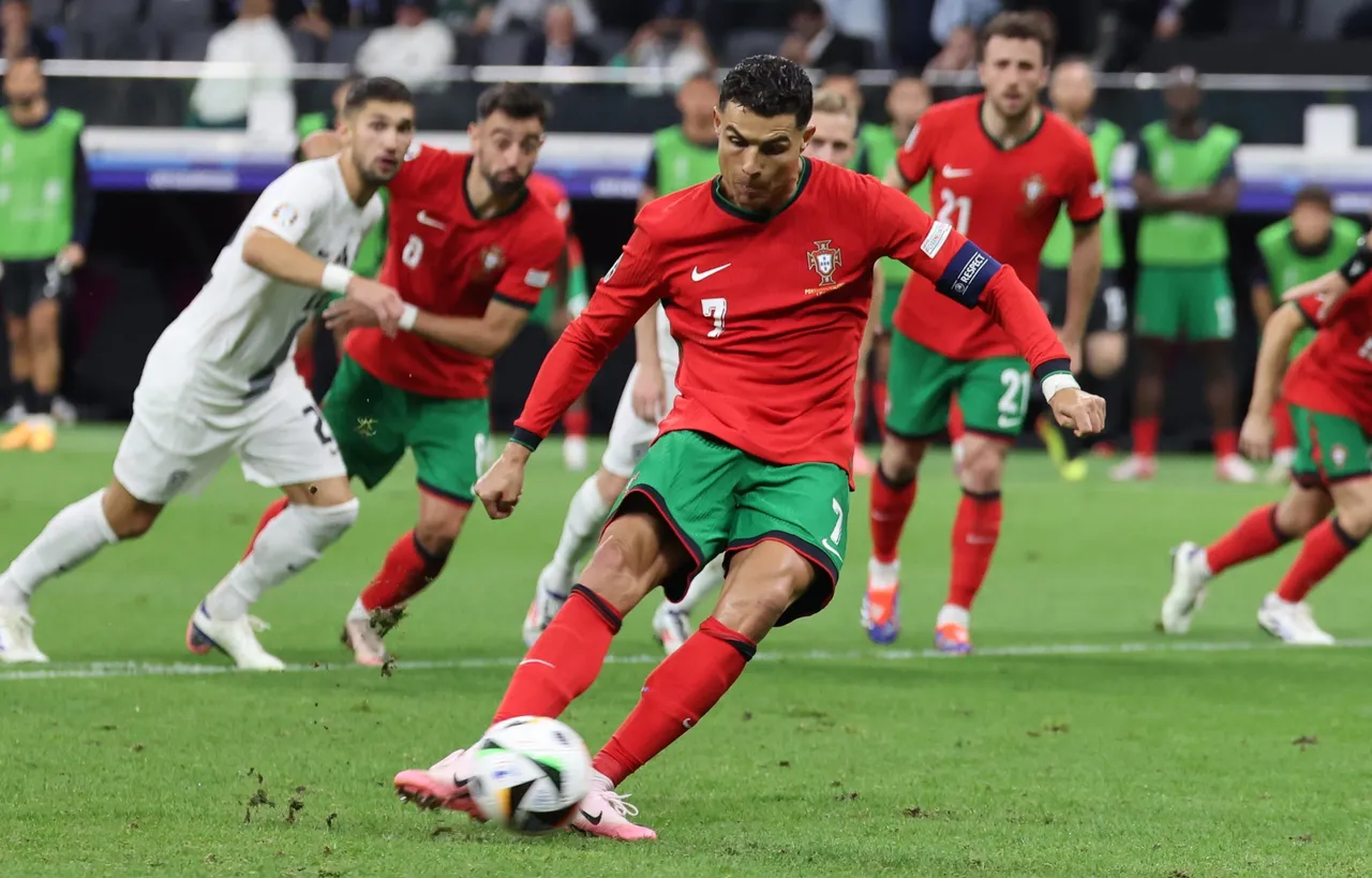 UEFA EURO 2024 &#8211; Round of 16 &#8211; Portugal vs Slovenia