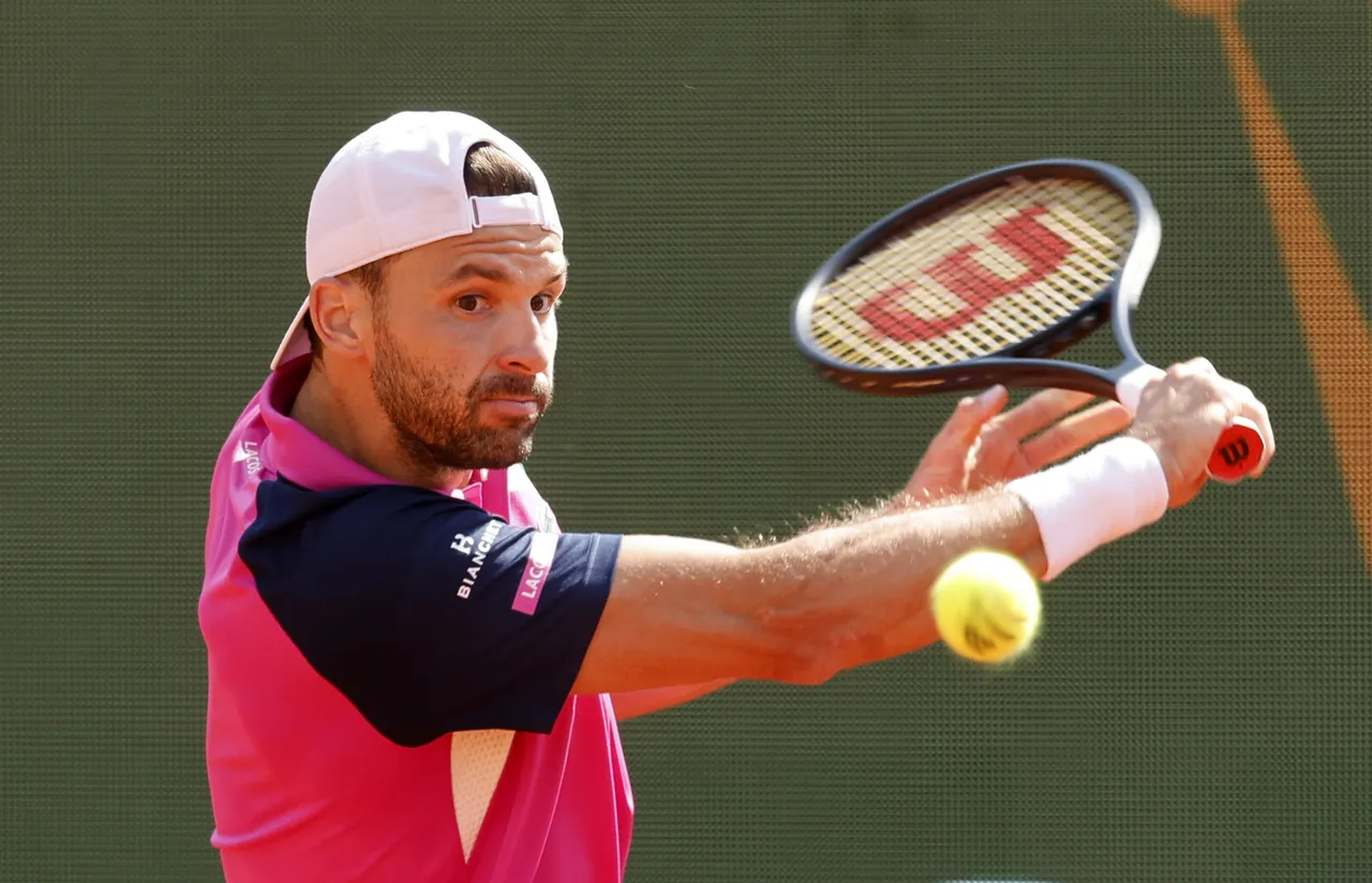Tennis Monte-Carlo Masters &#8211; Day 2