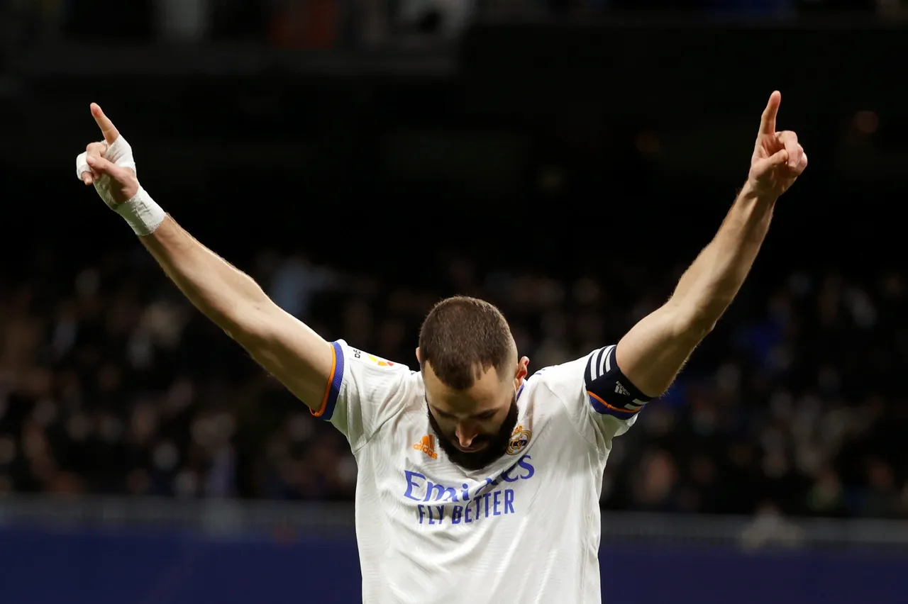 REAL MADRID &#8211; ATHLETIC DE BILBAO
