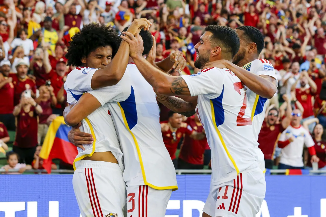 CONMEBOL Copa America 2024 &#8211; Group B Jamaica vs Venezuela