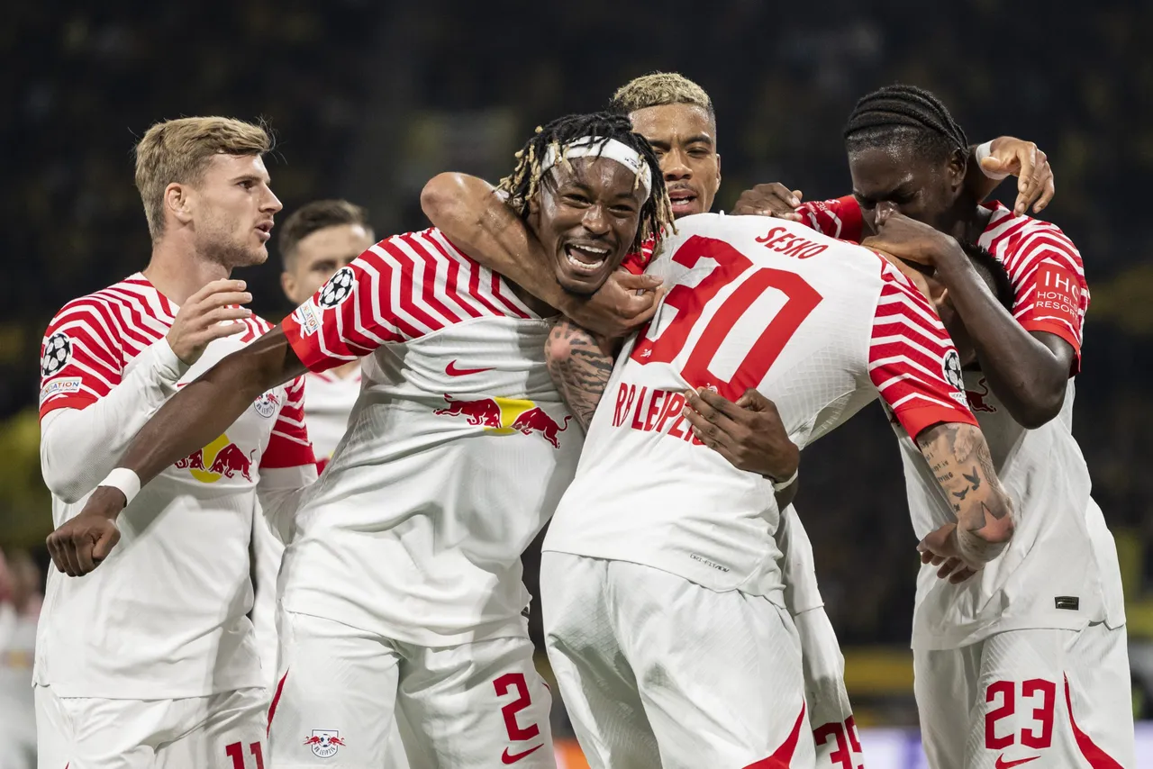 UEFA Champions League &#8211; BSC Young Boys vs RB Leipzig