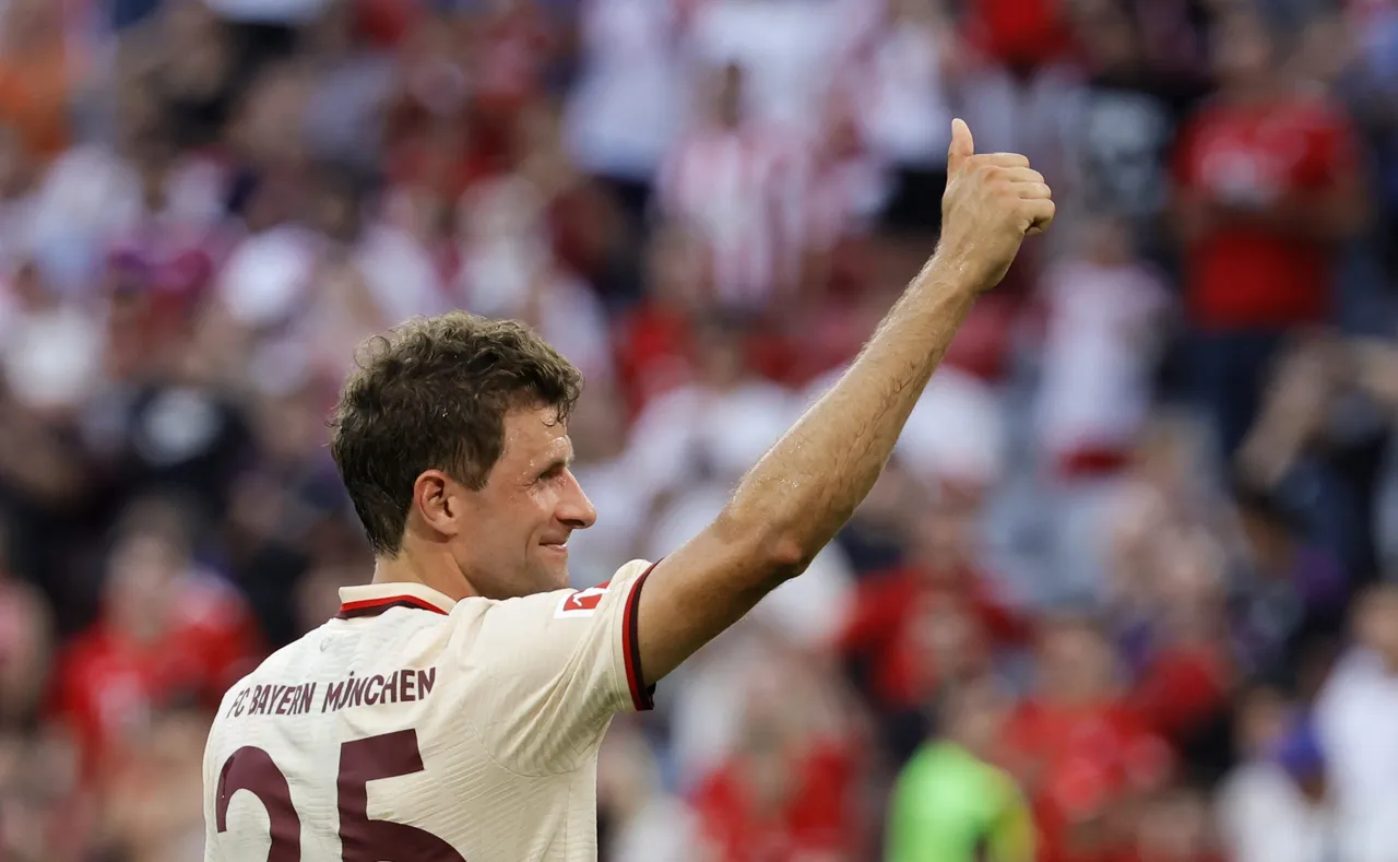 Bundesliga &#8211; FC Bayern Munich vs SC Freiburg