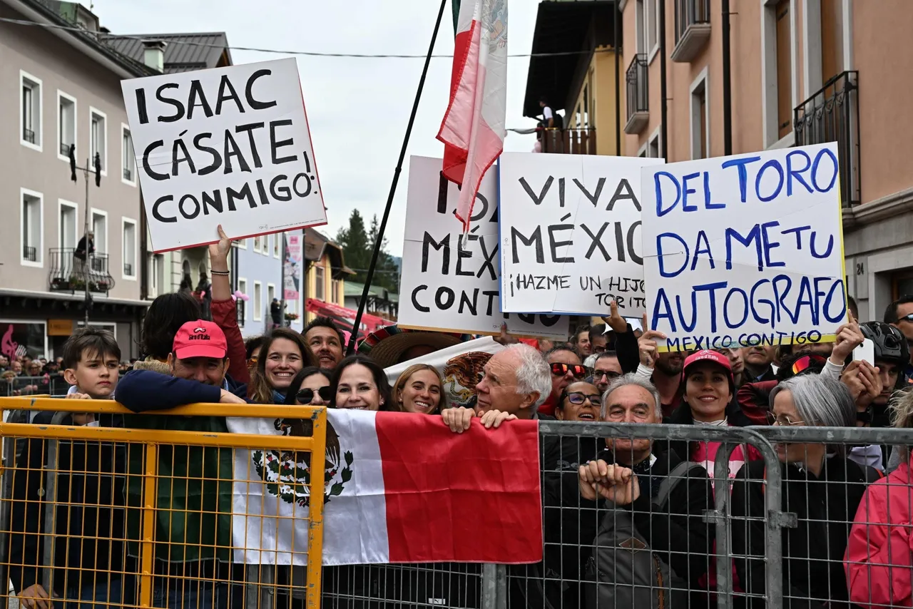 Giro d&#8217;Italia cycling race &#8211; Stage 15