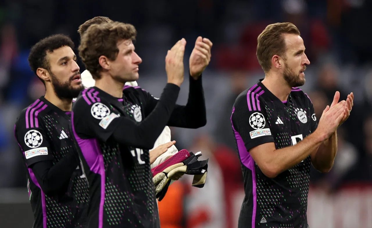 UEFA Champions League &#8211; FC Bayern Munich vs Galatasaray
