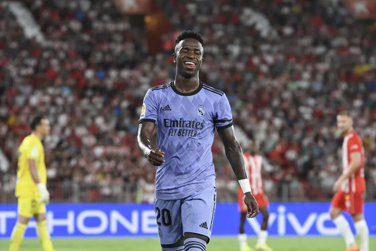 Almería &#8211; Real Madrid