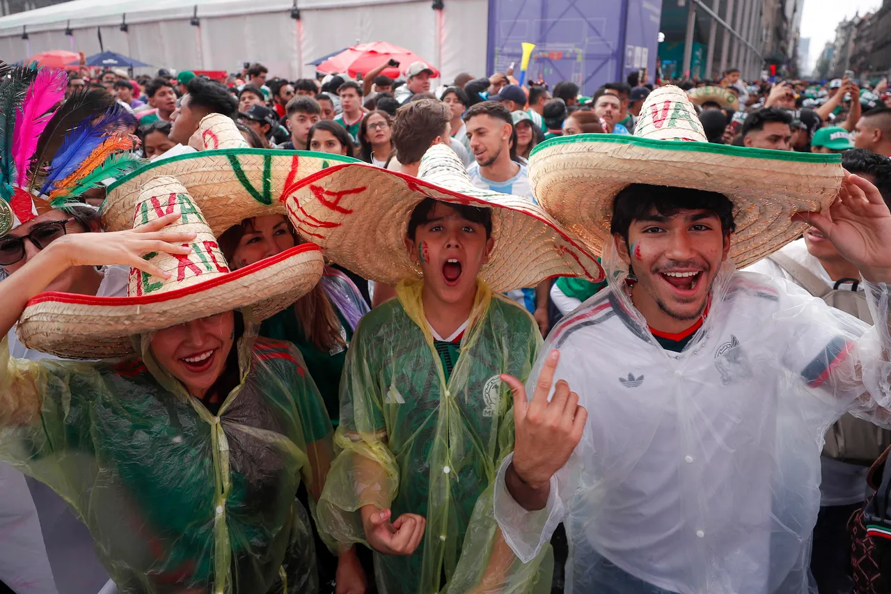 México se pregunta ¿y si sí? entre fiesta y vigilancia previo a partido contra Inglaterrra