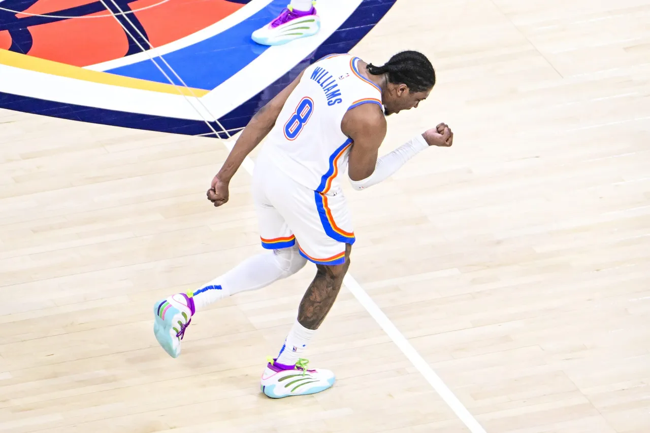 NBA Playoffs &#8211; Denver Nuggets at Oklahoma City Thunder