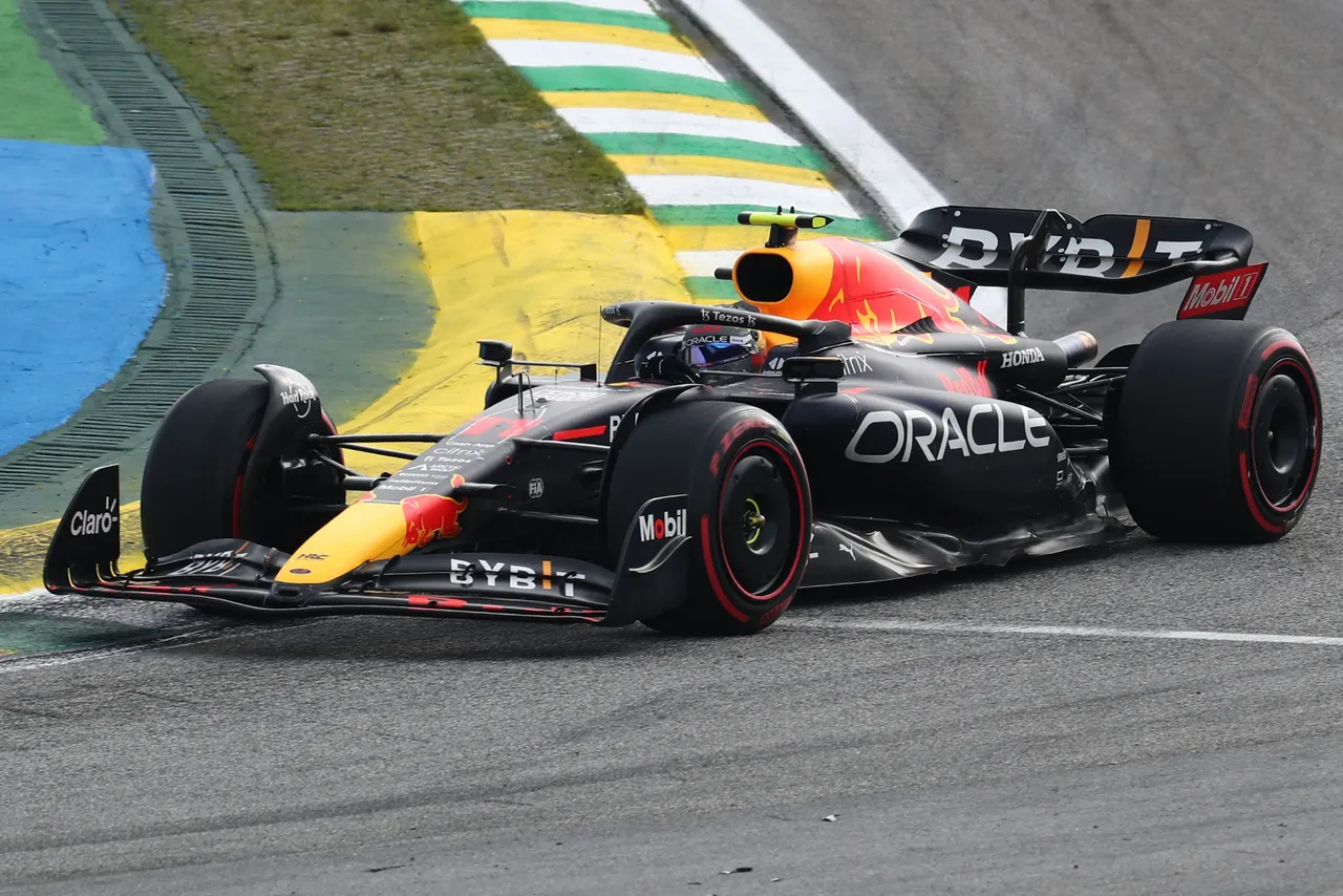 Gran Premio Fórmula 1 de Sao Paulo
