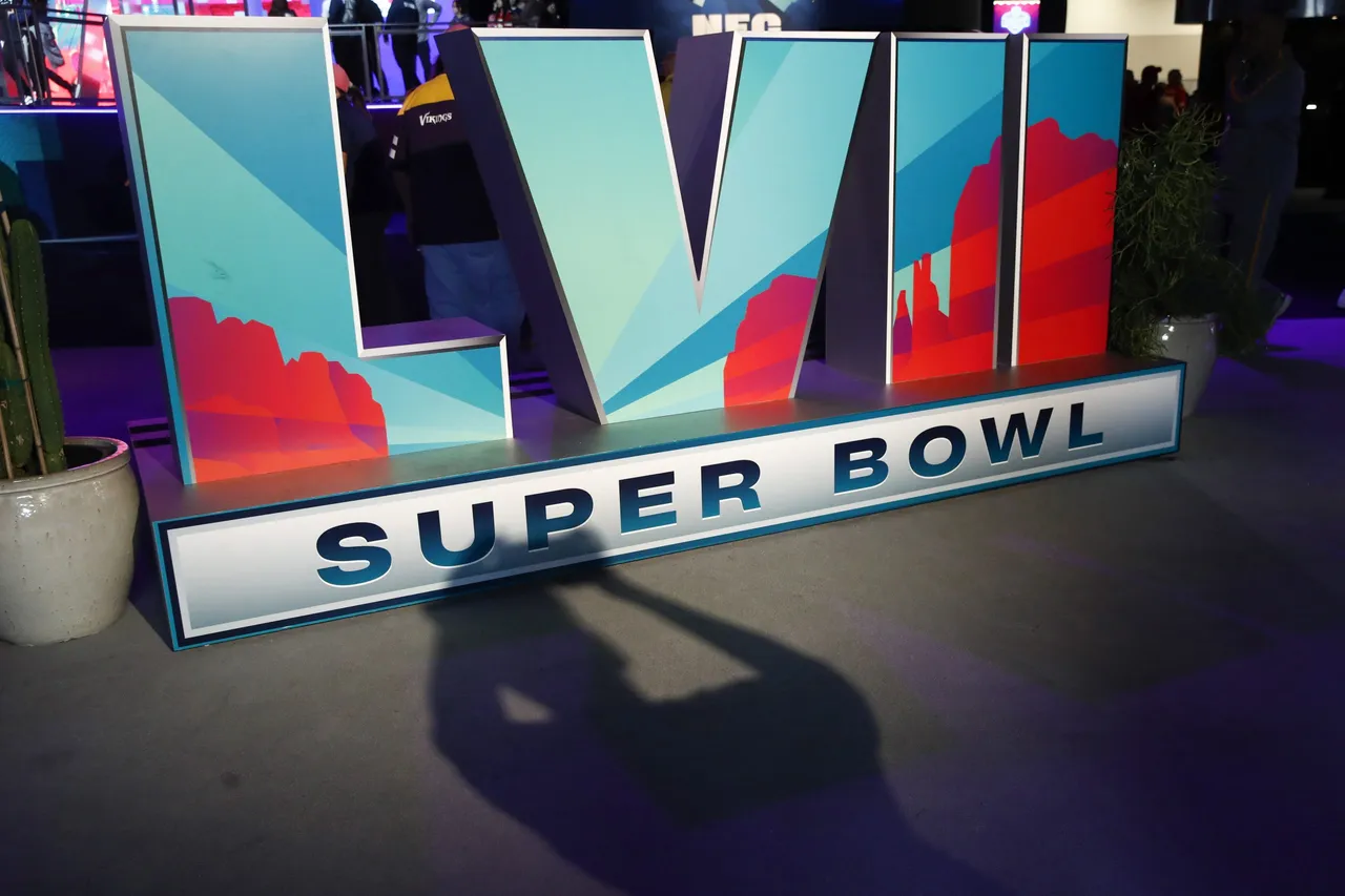 NFL Experience in Phoenix ahead of Super Bowl LVII