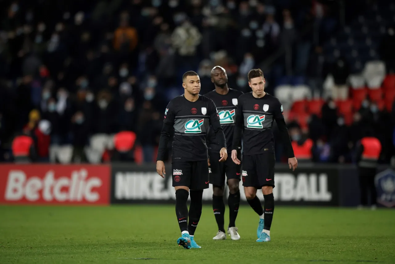 Paris Saint Germain vs OGC Nice