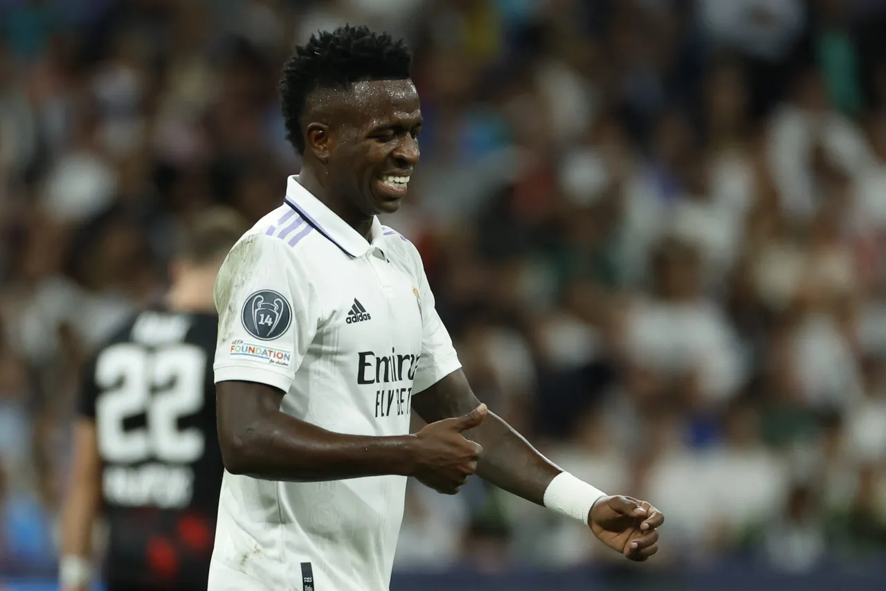 Real Madrid &#8211; RB Leipzig