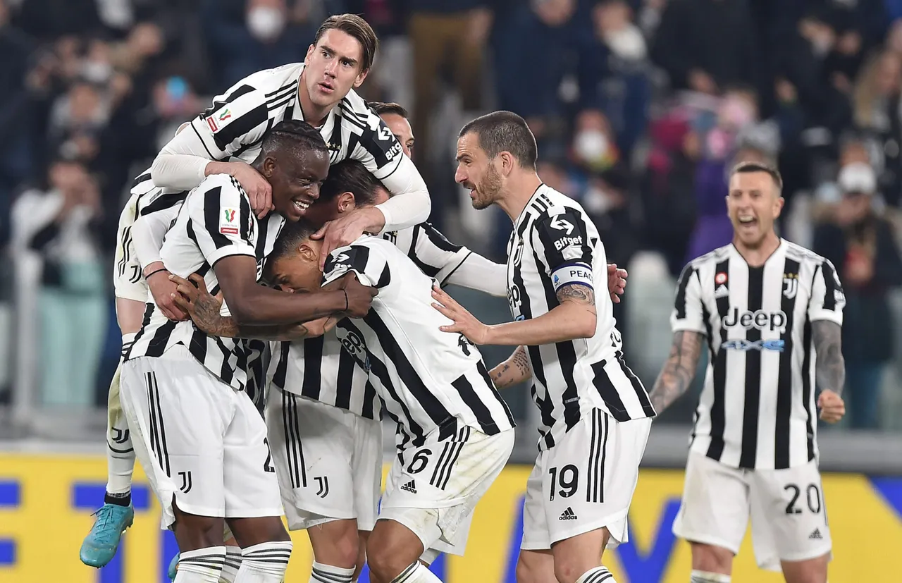 Juventus vs Fiorentina
