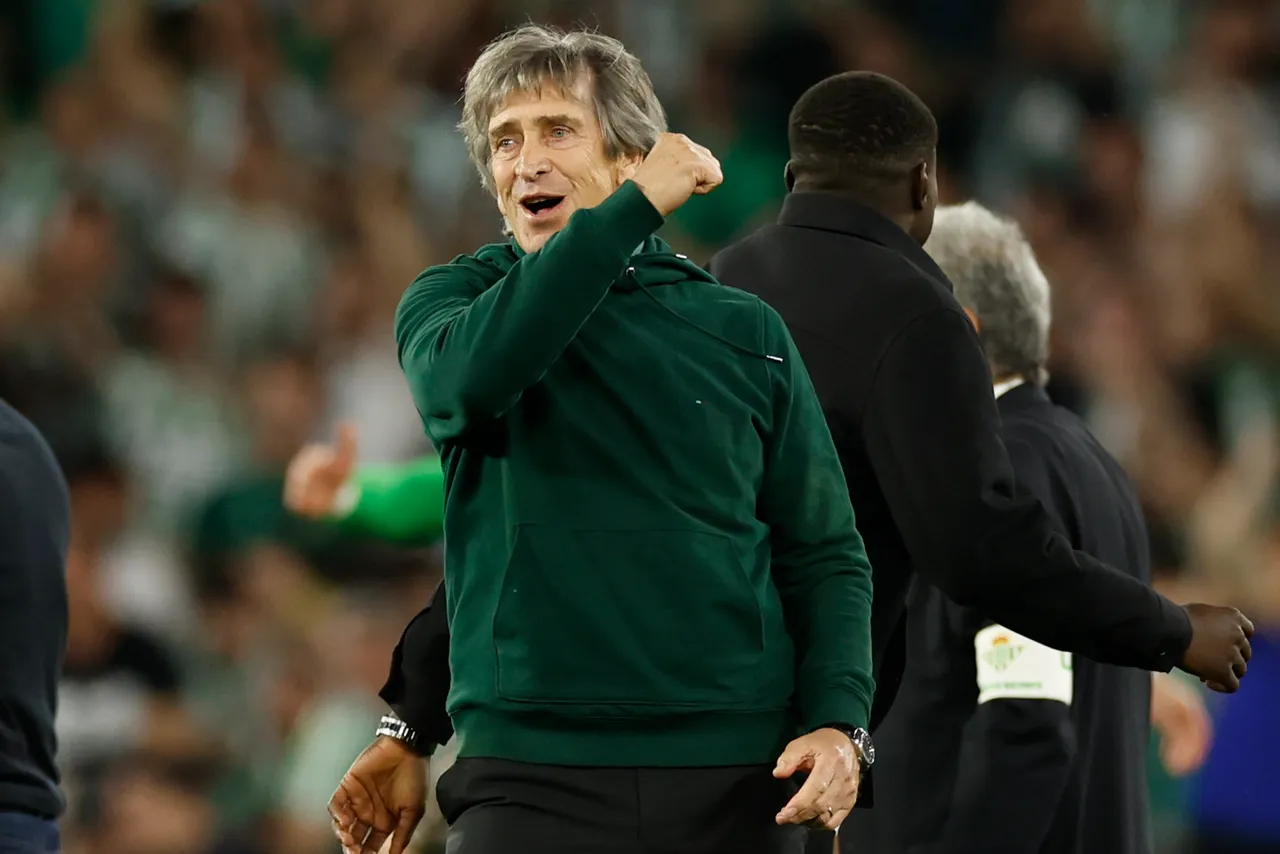 Betis &#8211; Sevilla