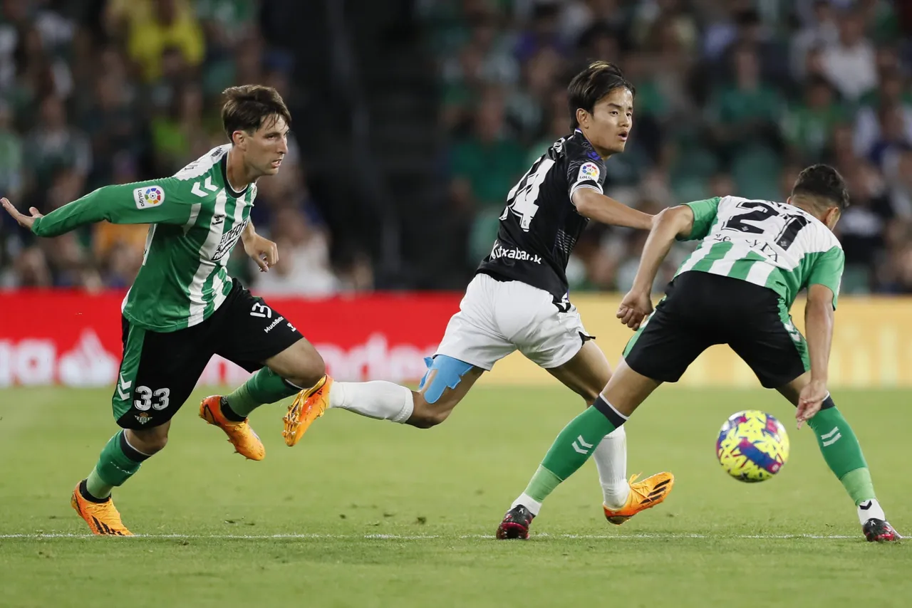 Betis Real Sociedad