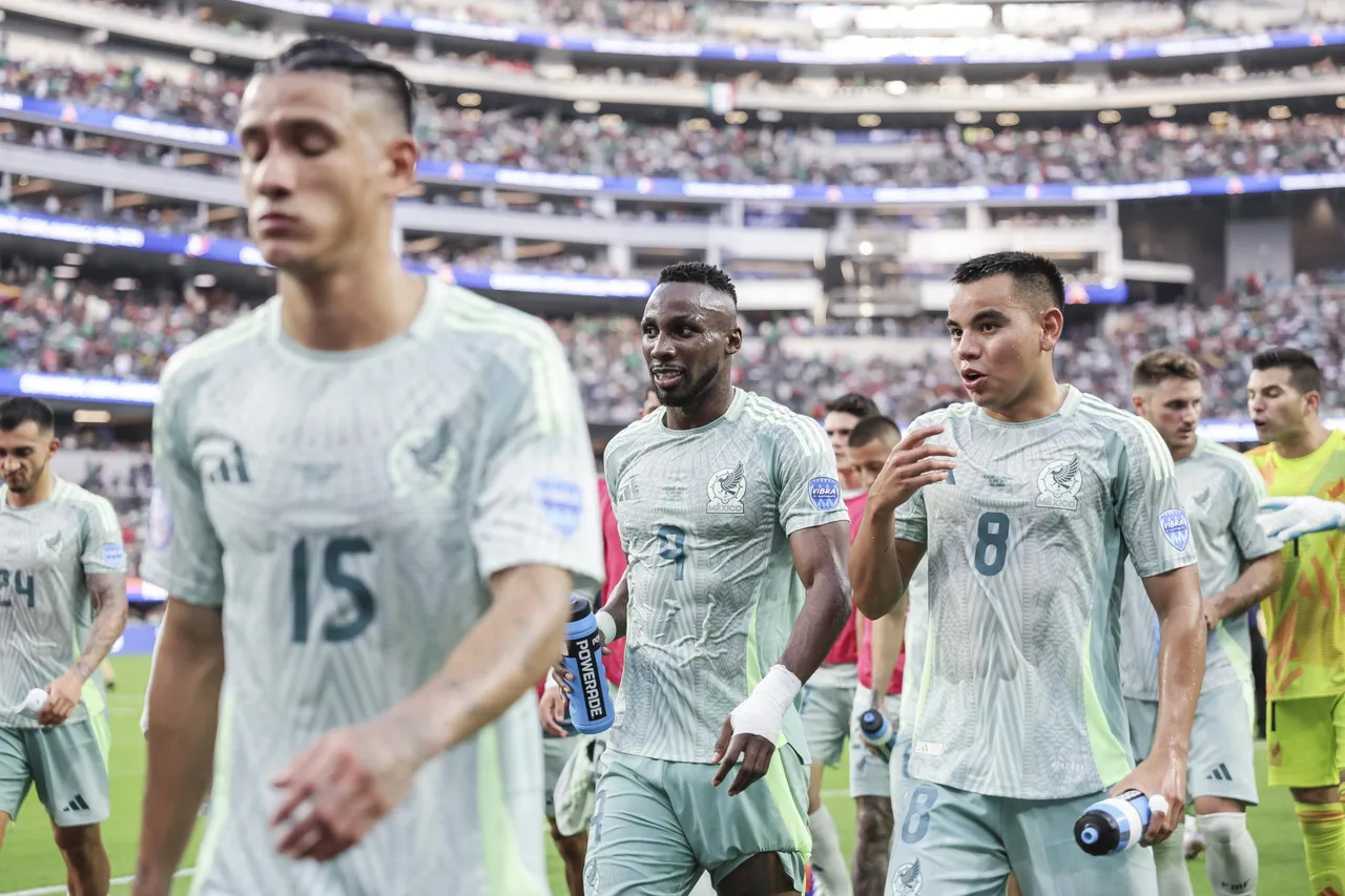 CONMEBOL Copa America 2024 &#8211; Group B &#8211; Venezuela vs. Mexico