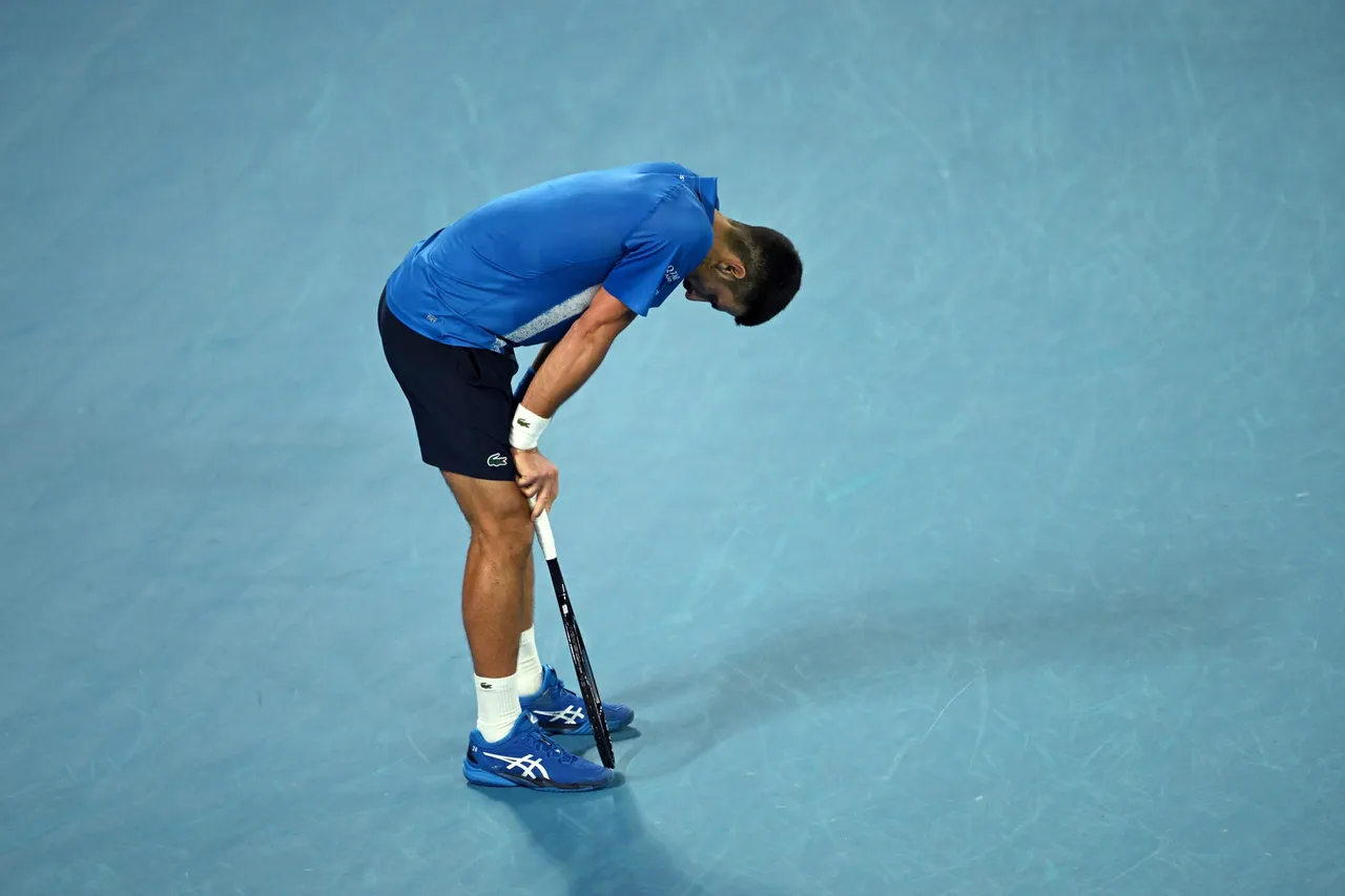 Australian Open &#8211; Day 10
