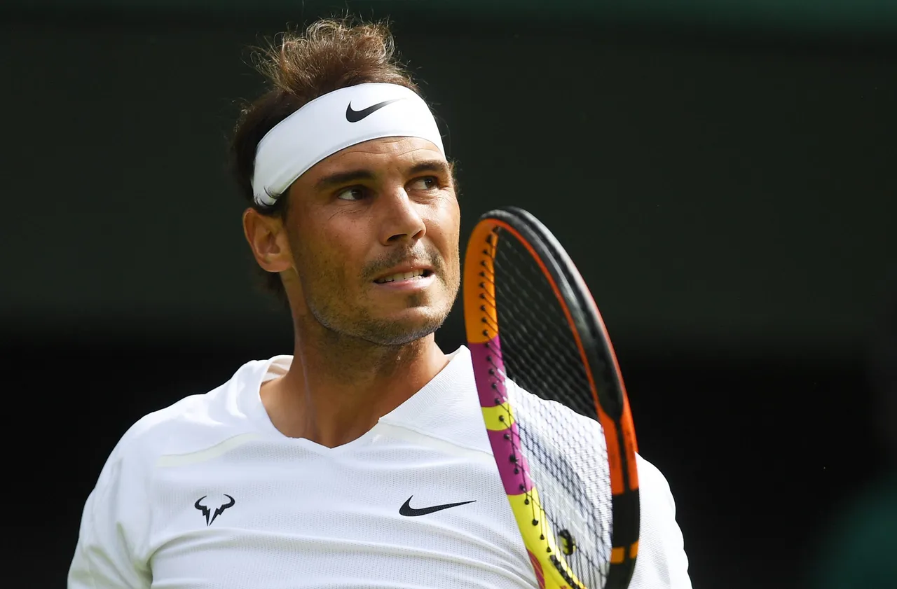 GRAN BRETAÑA TENIS WIMBLEDON GRAND SLAM 2022