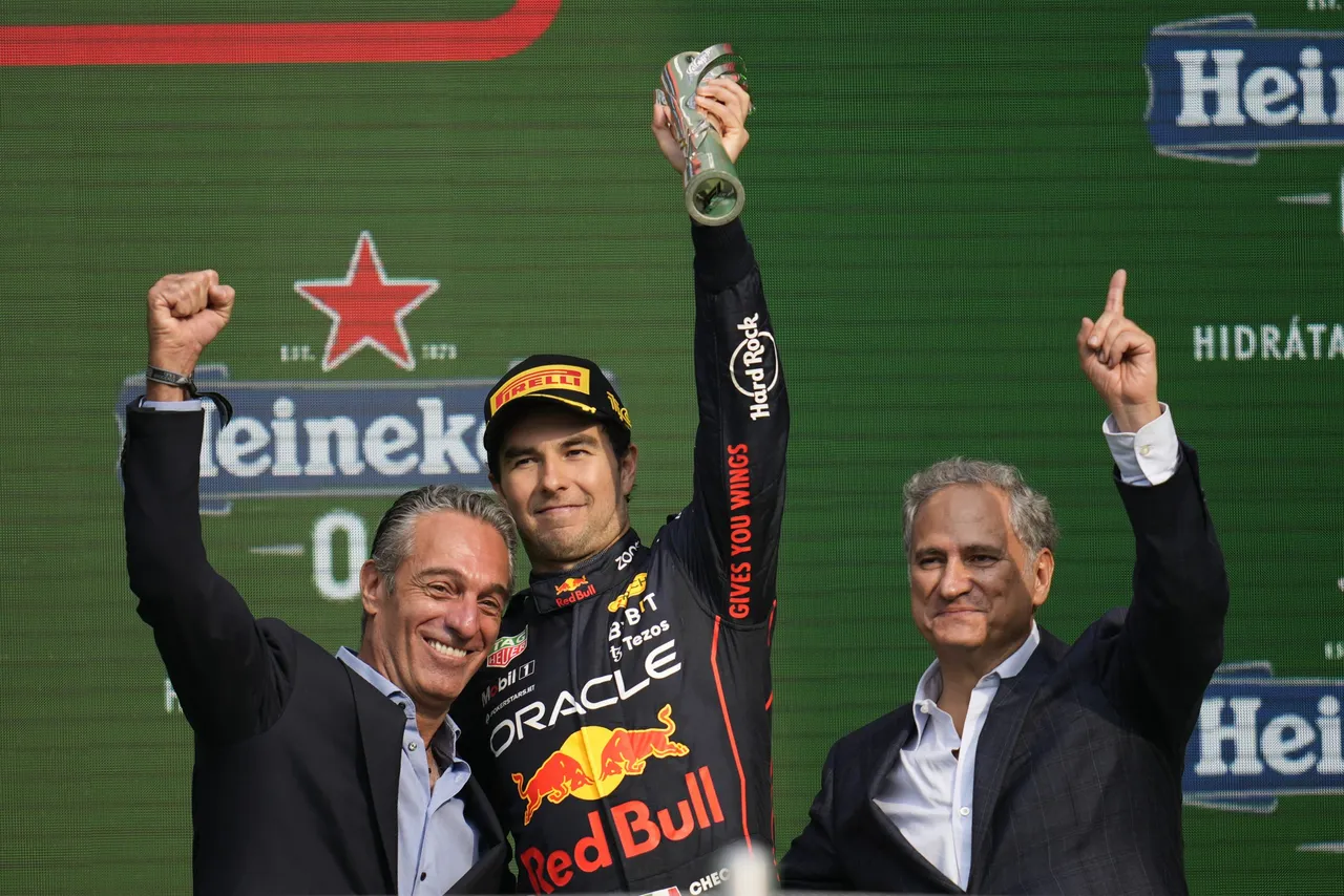 Gran Premio de Fórmula Uno de Ciudad de México
