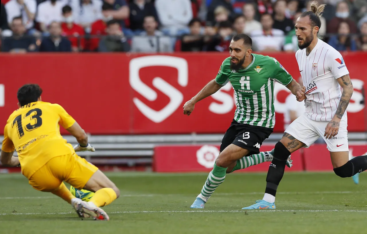 SEVILLA &#8211; BETIS