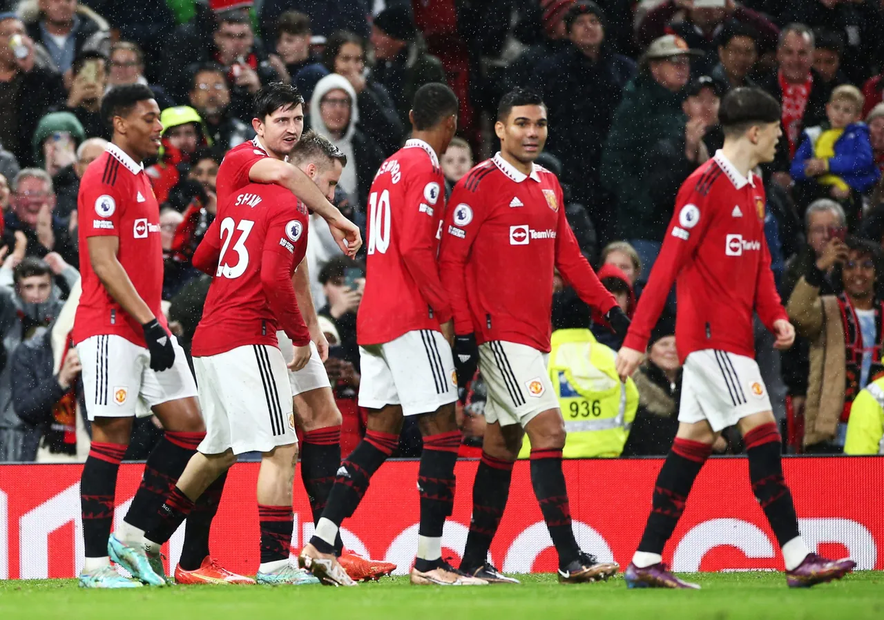 English Premier League &#8211; Manchester United vs AFC Bournemouth