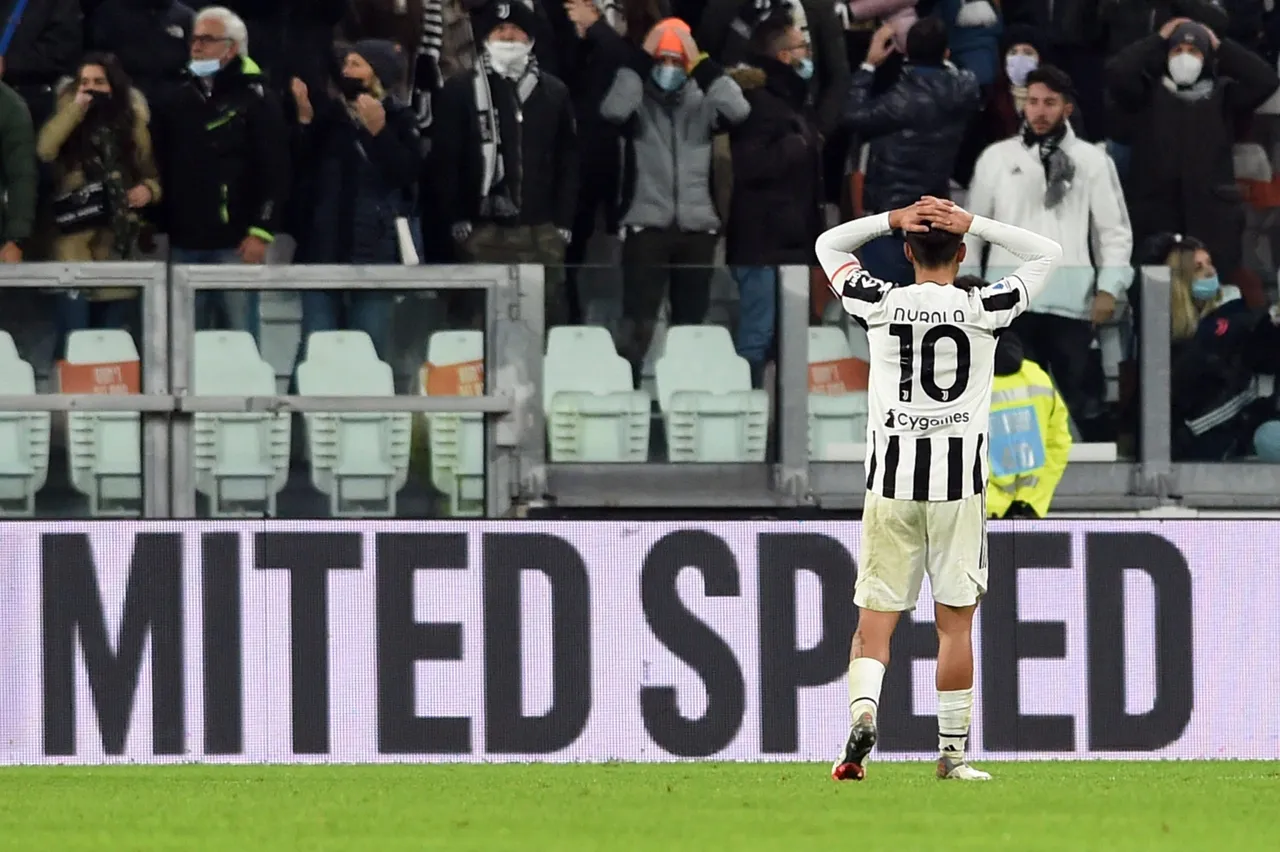Juventus vs Atalanta