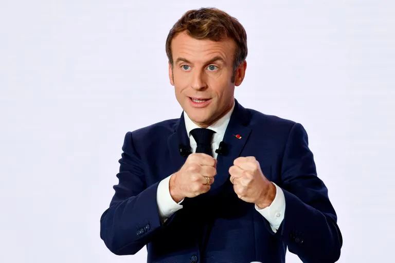 macron