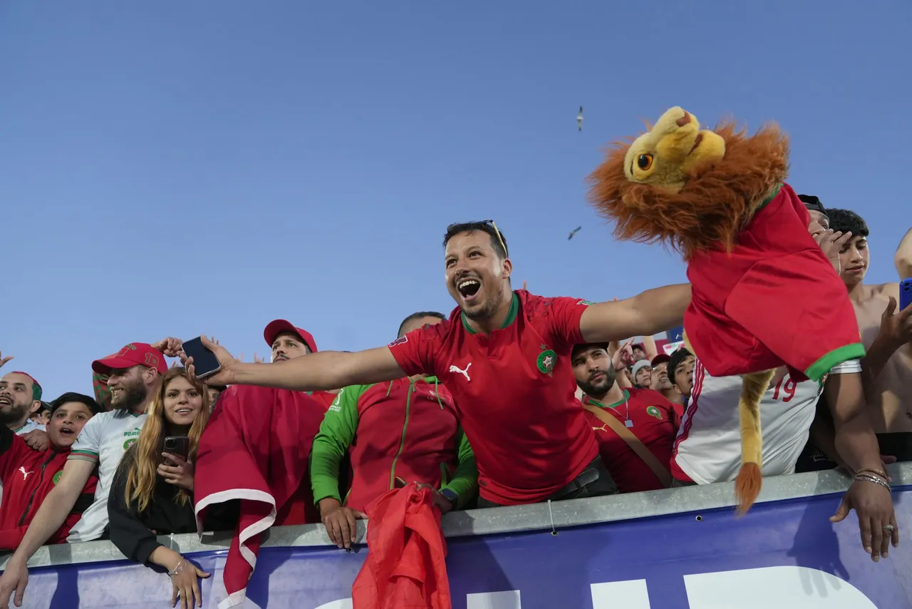 Copa del Mundo Sub-20: Marruecos &#8211; Francia