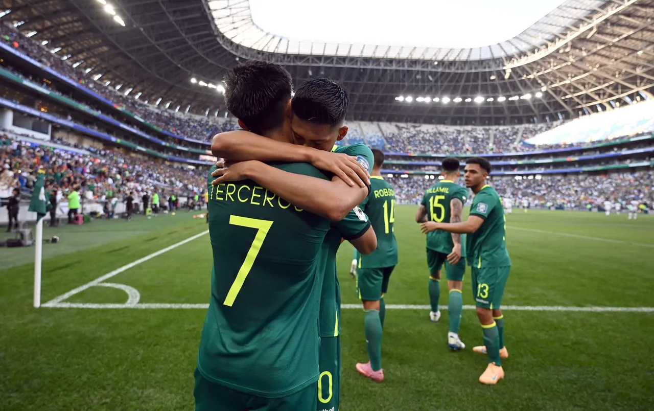 Repechaje Copa Mundial 2026: Bolivia &#8211; Surinam