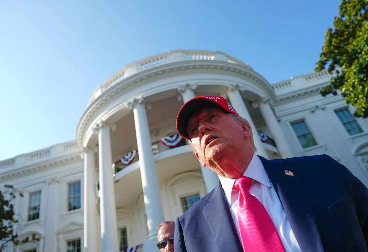 Donald Trump viajará a China con una comitiva de altos ejecutivos de EE. UU.