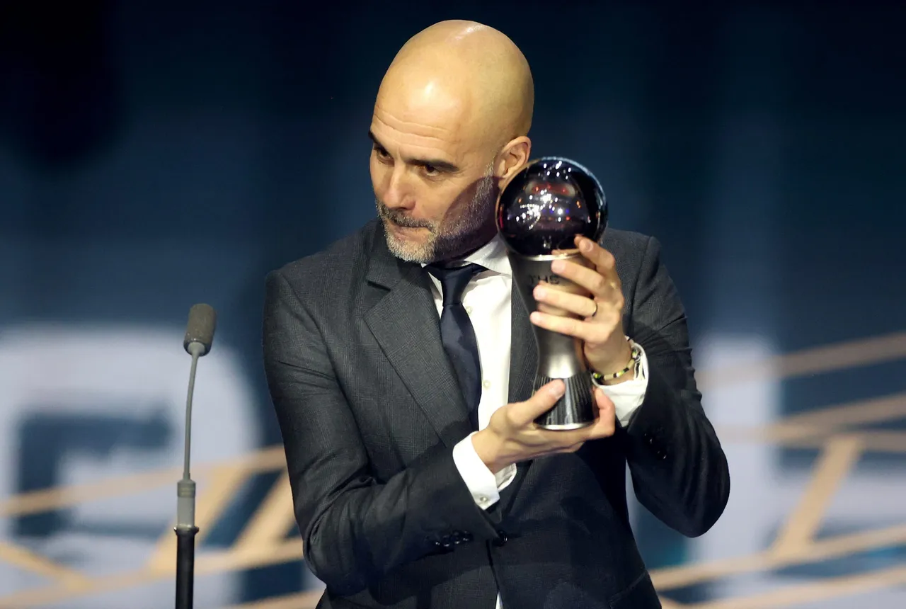 The Best FIFA Football Awards 2023