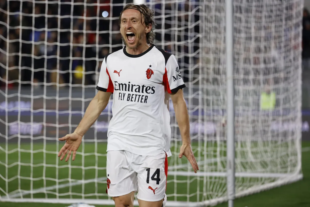 Serie A &#8211; Pisa SC vs AC Milan