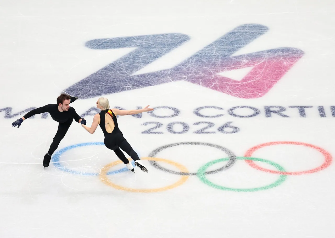 Juegos Olímpicos de Invierno de Milán-Cortina 2026