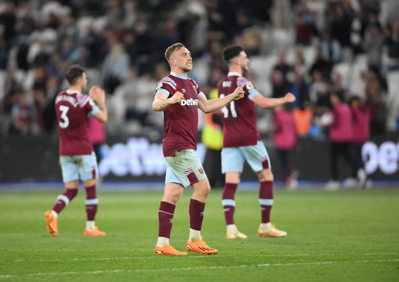 Premier League &#8211; West Ham vs Manchester United