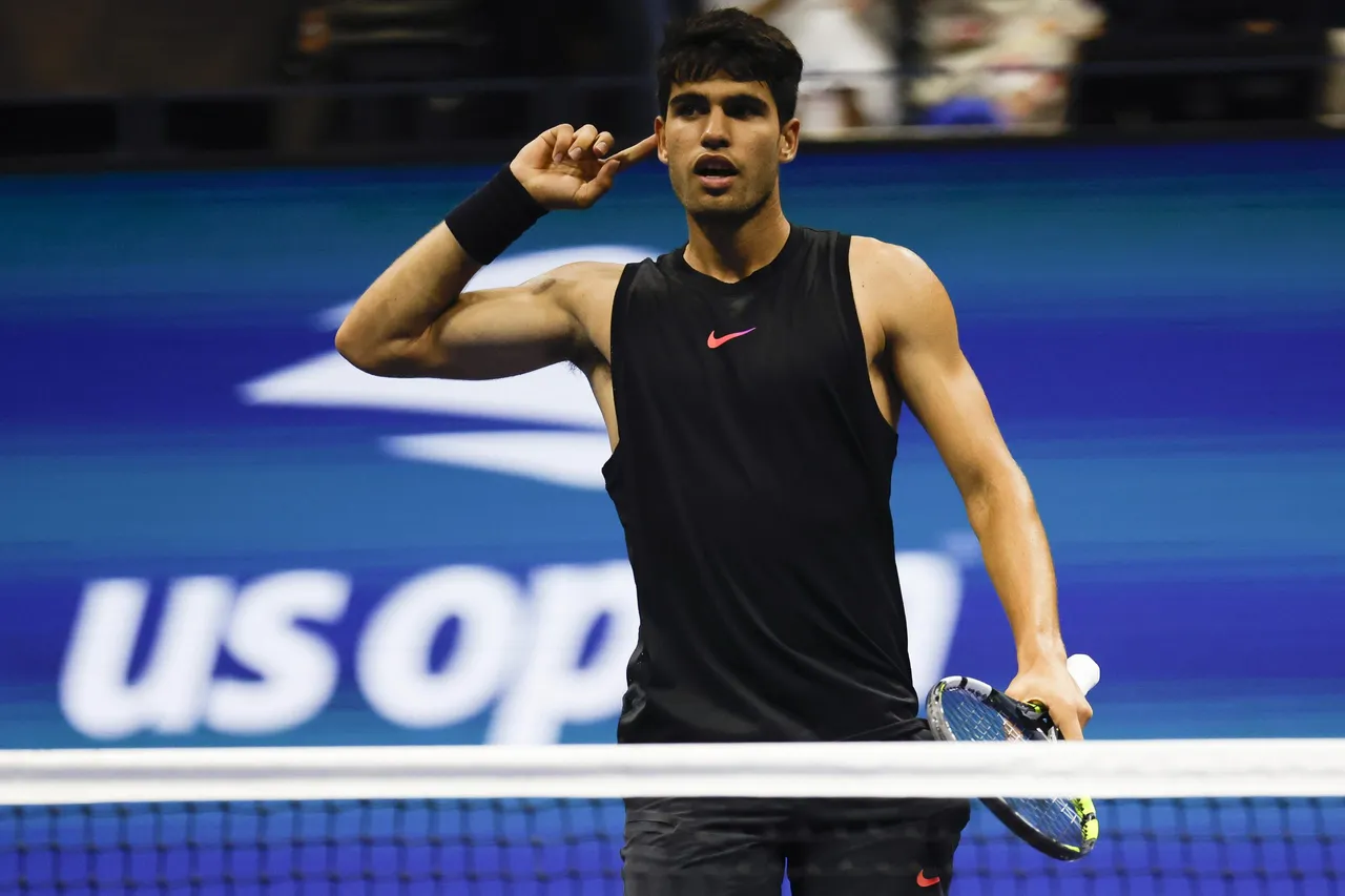 US Open Tennis Tournament 2024 &#8211; Day 2