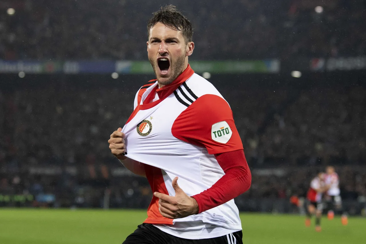 UEFA Europa League &#8211; Feyenoord Rotterdam v Lazio Roma