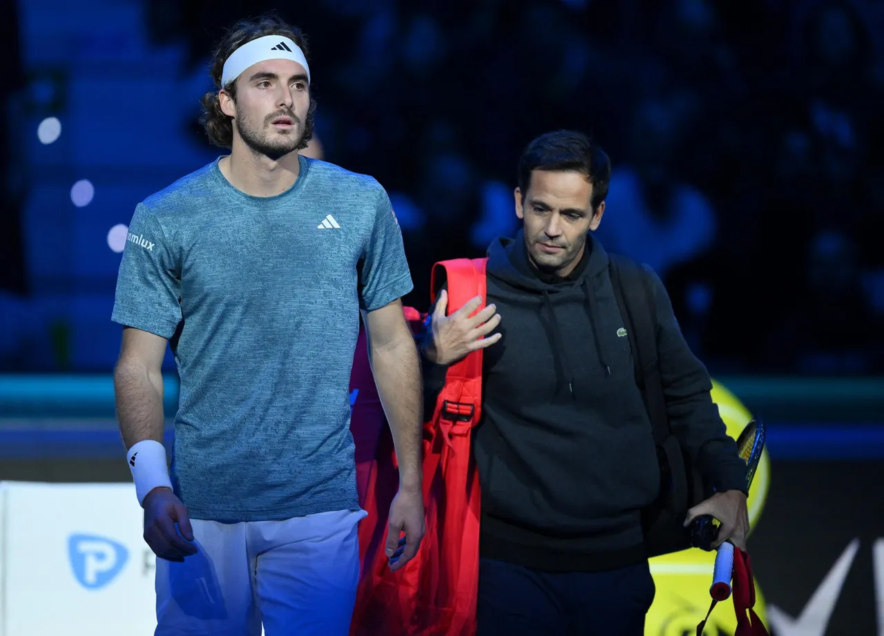 Nitto ATP Finals