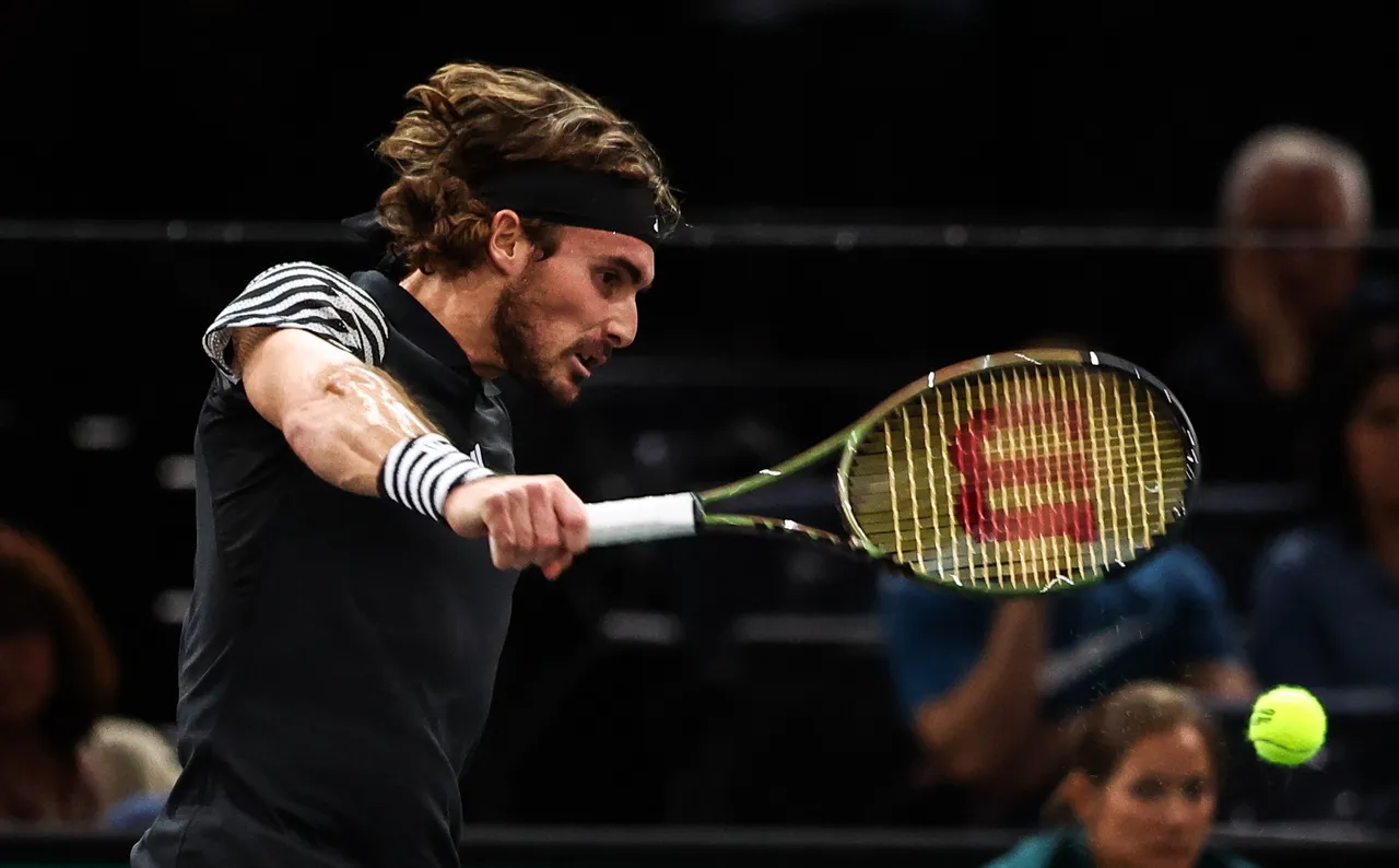 Paris Masters tennis tournament
