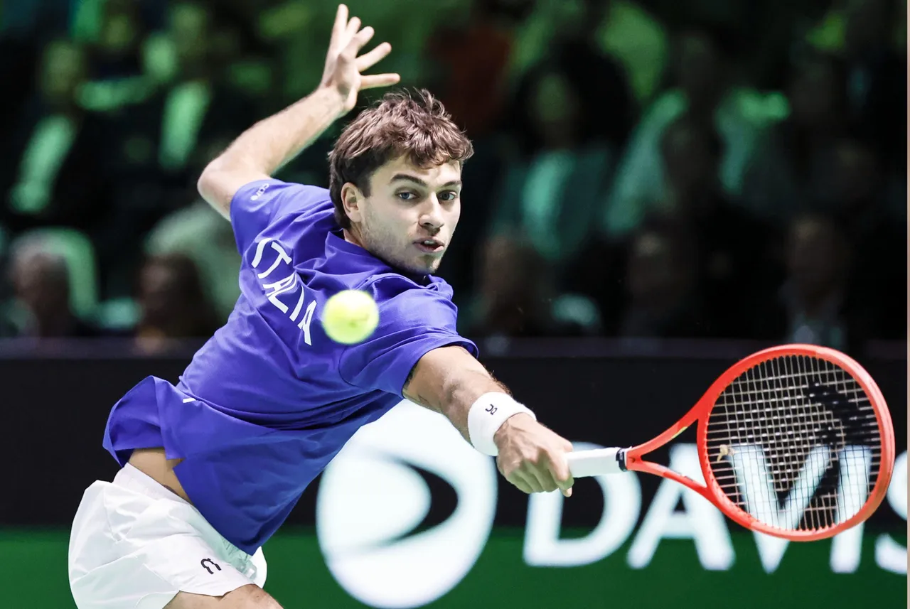 Davis Cup Finals in Bologna