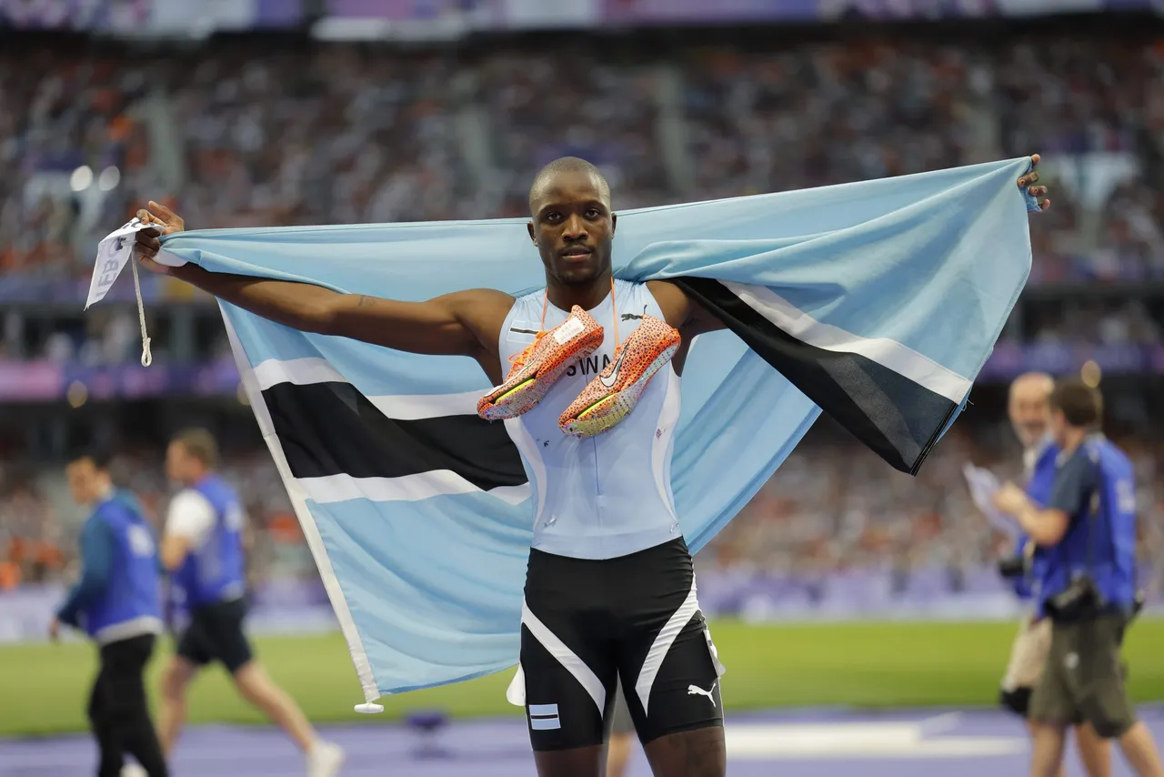 París 2024. Atletismo